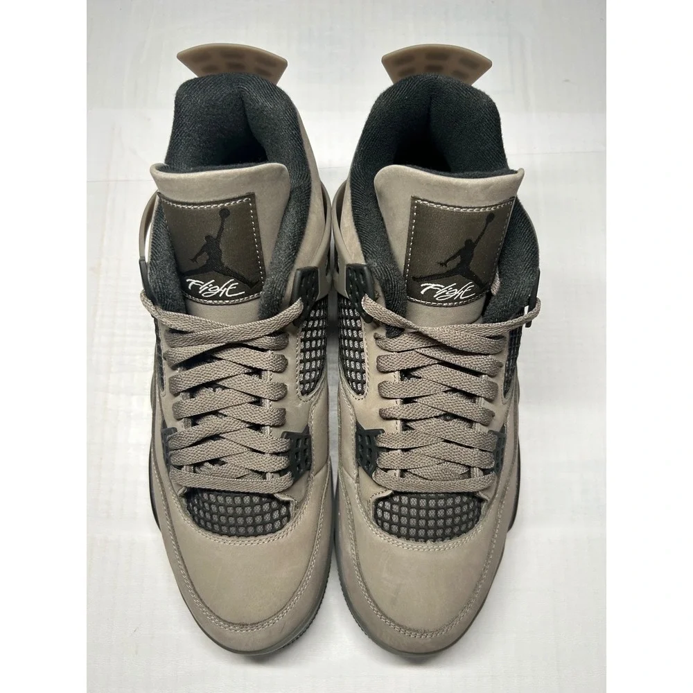 Nike Air Jordan 4 Retro Cave Stone Size 11.5 FV5029 200 New/No Box